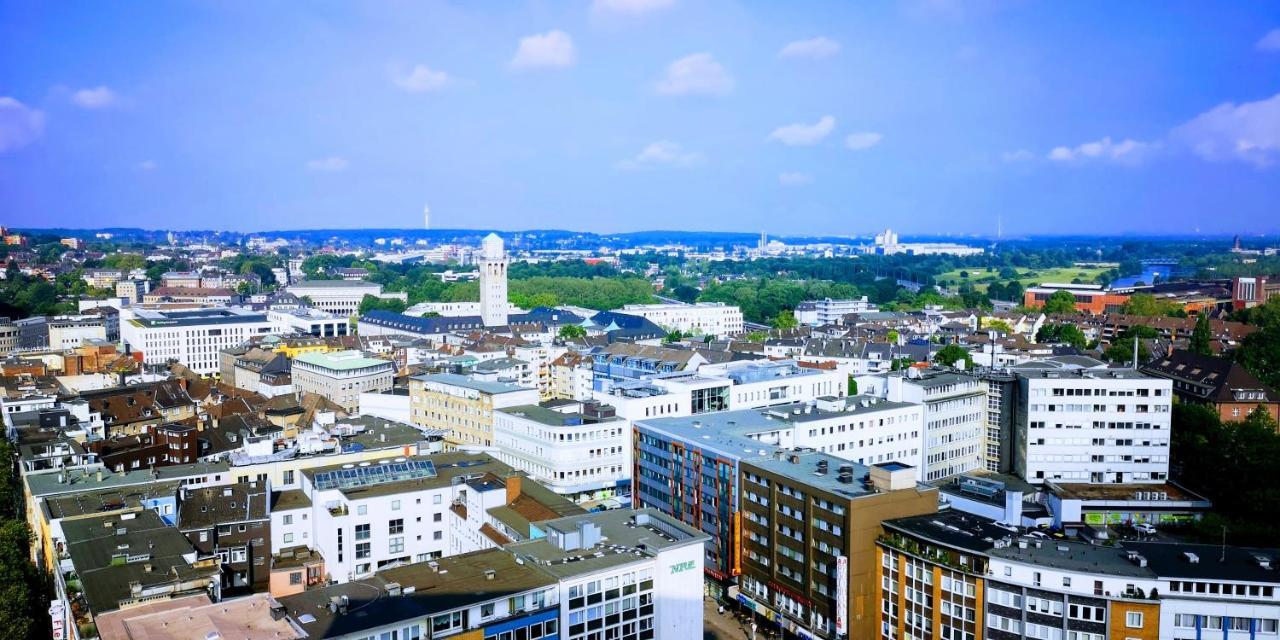 Apartament Time To Relax In Downtown Mülheim an der Ruhr Zewnętrze zdjęcie